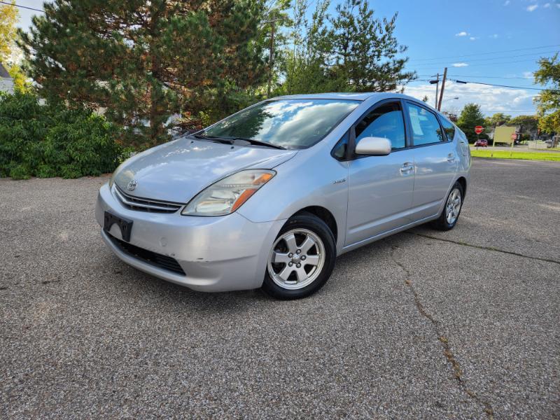 Toyota Prius 4-Door Liftback 2008 Toyota Prius 4-Door Liftback 2008