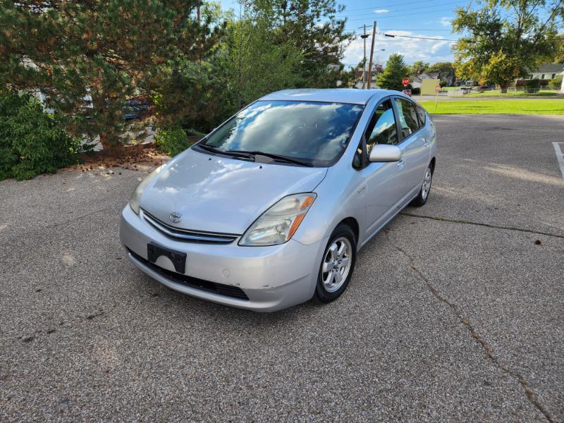 Toyota Prius 4-Door Liftback 2008 Toyota Prius 4-Door Liftback 2008