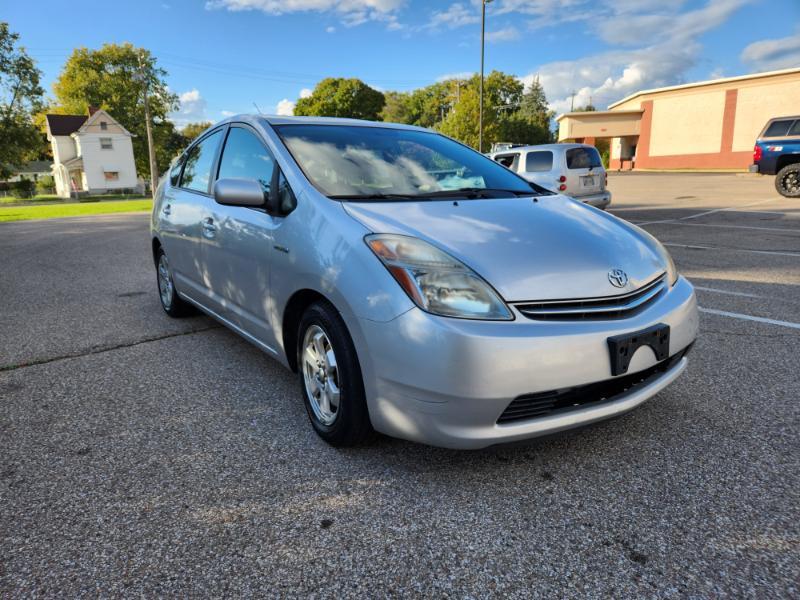 Toyota Prius 4-Door Liftback 2008 Toyota Prius 4-Door Liftback 2008