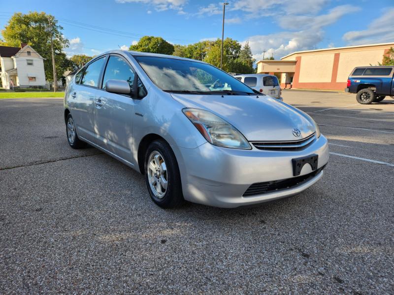 Toyota Prius 4-Door Liftback 2008 Toyota Prius 4-Door Liftback 2008