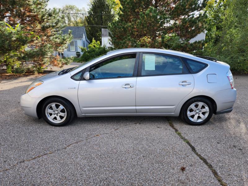 Toyota Prius 4-Door Liftback 2008 Toyota Prius 4-Door Liftback 2008