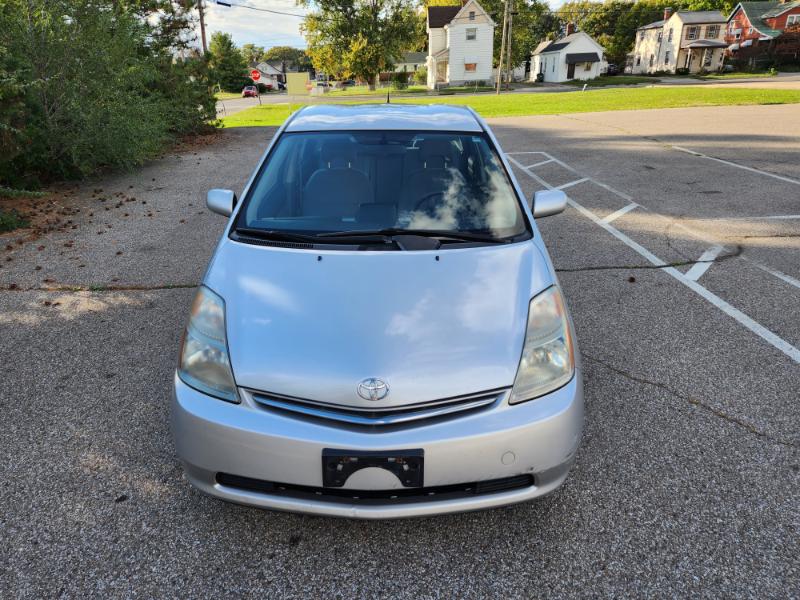 Toyota Prius 4-Door Liftback 2008 Toyota Prius 4-Door Liftback 2008