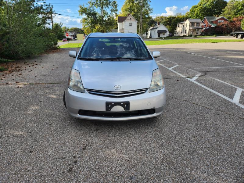 Toyota Prius 4-Door Liftback 2008 Toyota Prius 4-Door Liftback 2008