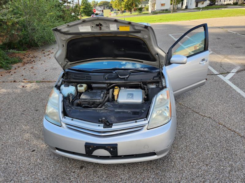 Toyota Prius 4-Door Liftback 2008 Toyota Prius 4-Door Liftback 2008