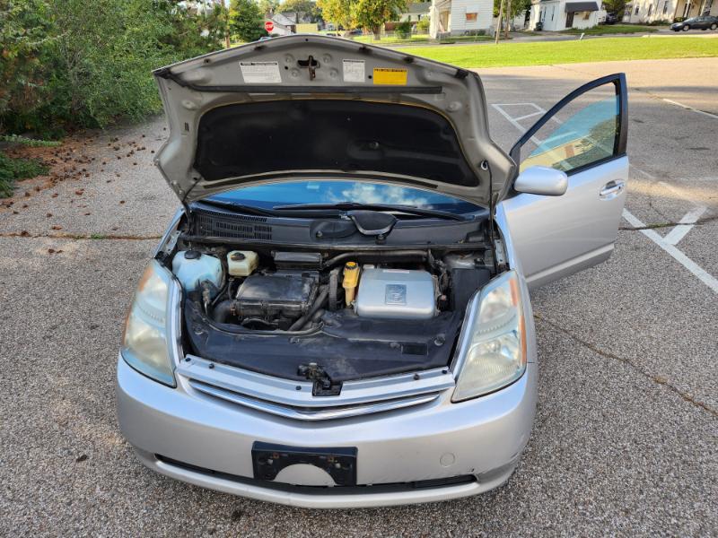 Toyota Prius 4-Door Liftback 2008 Toyota Prius 4-Door Liftback 2008