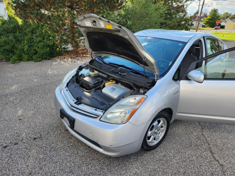 Toyota Prius 4-Door Liftback 2008 Toyota Prius 4-Door Liftback 2008