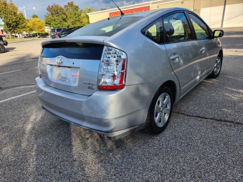 Toyota Prius 4-Door Liftback 2008 Toyota Prius 4-Door Liftback 2008