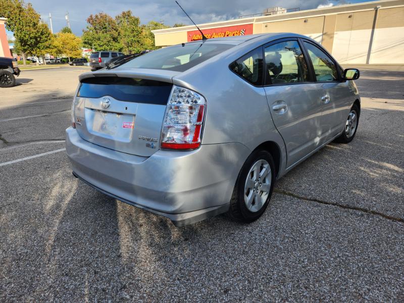 Toyota Prius 4-Door Liftback 2008 Toyota Prius 4-Door Liftback 2008