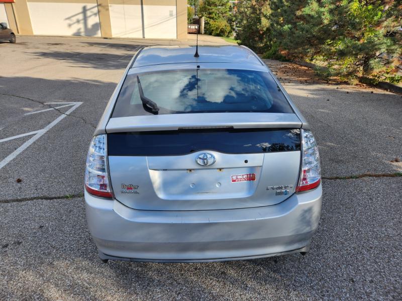 Toyota Prius 4-Door Liftback 2008 Toyota Prius 4-Door Liftback 2008
