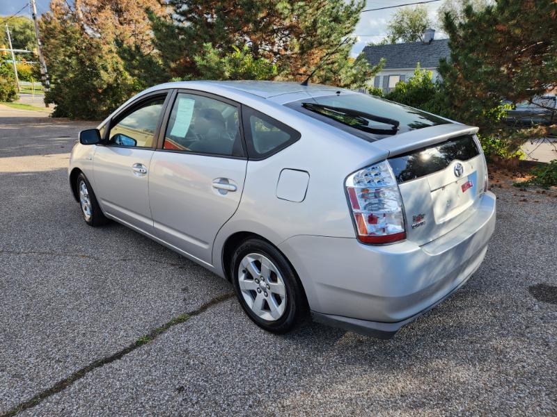 Toyota Prius 4-Door Liftback 2008 Toyota Prius 4-Door Liftback 2008