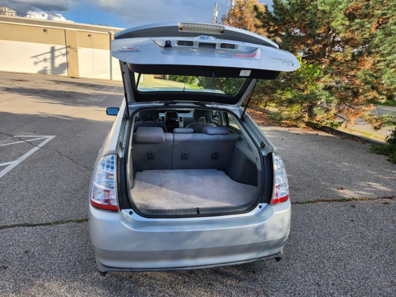 Toyota Prius 4-Door Liftback 2008 Toyota Prius 4-Door Liftback 2008