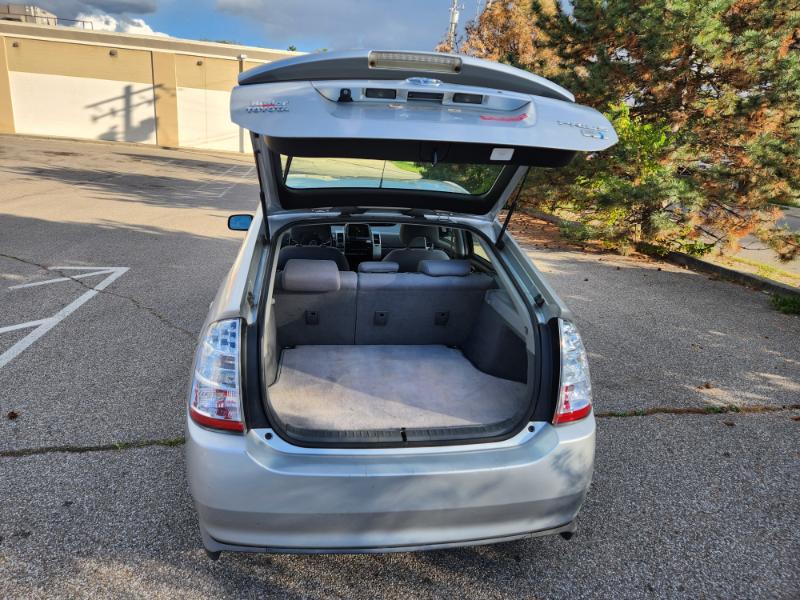 Toyota Prius 4-Door Liftback 2008 Toyota Prius 4-Door Liftback 2008
