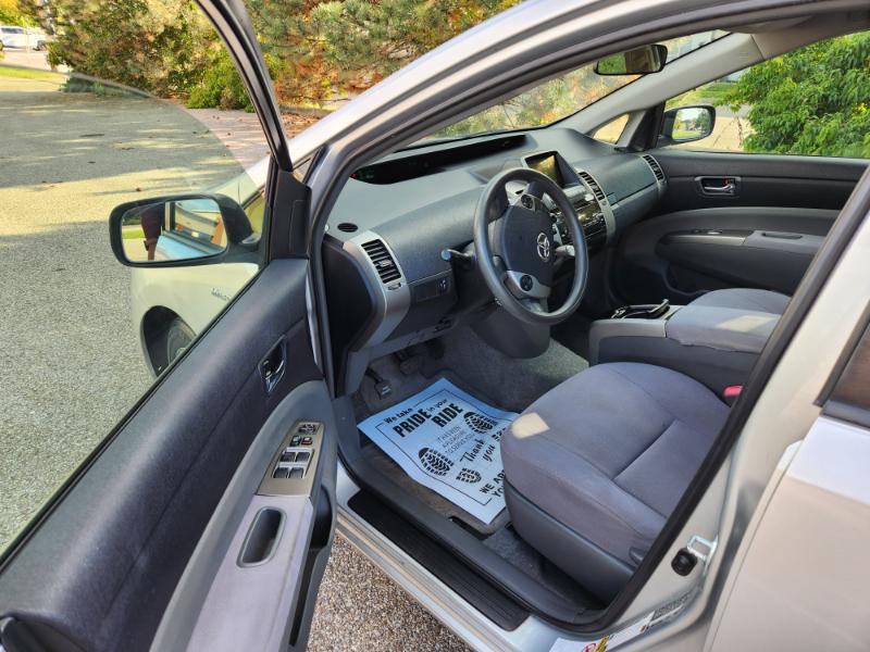 Toyota Prius 4-Door Liftback 2008 Toyota Prius 4-Door Liftback 2008