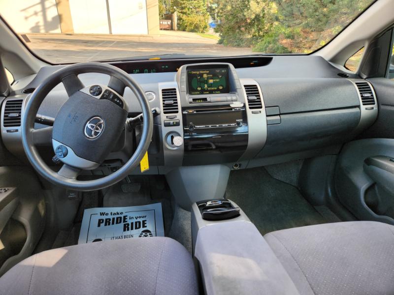 Toyota Prius 4-Door Liftback 2008 Toyota Prius 4-Door Liftback 2008