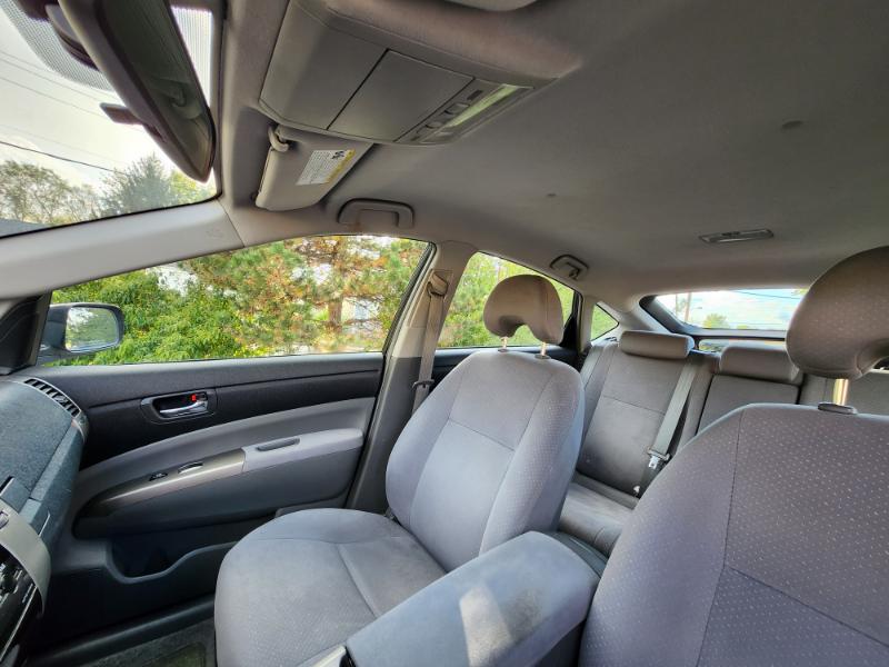 Toyota Prius 4-Door Liftback 2008 Toyota Prius 4-Door Liftback 2008