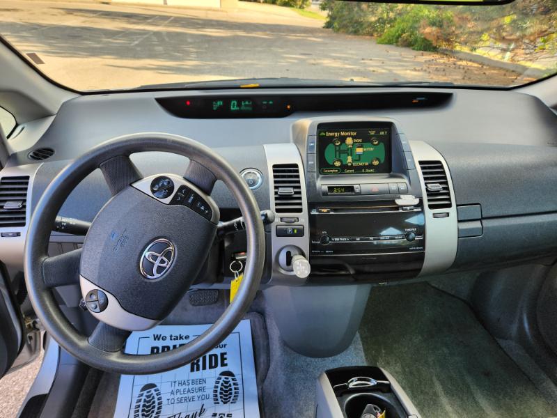 Toyota Prius 4-Door Liftback 2008 Toyota Prius 4-Door Liftback 2008