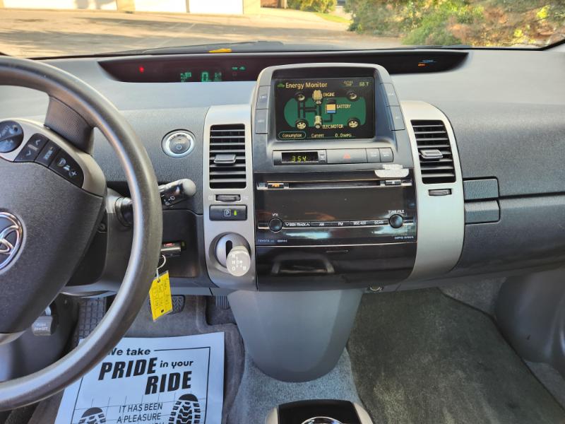 Toyota Prius 4-Door Liftback 2008 Toyota Prius 4-Door Liftback 2008
