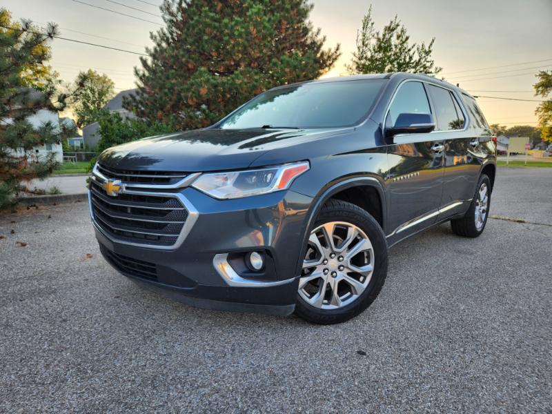 Chevrolet Traverse Premier FWD 2018 Chevrolet Traverse Premier FWD 2018