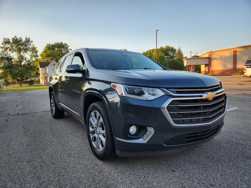 Chevrolet Traverse Premier FWD 2018 Chevrolet Traverse Premier FWD 2018
