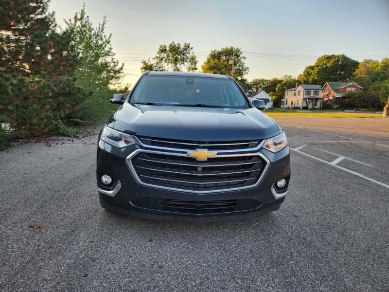 Chevrolet Traverse Premier FWD 2018 Chevrolet Traverse Premier FWD 2018