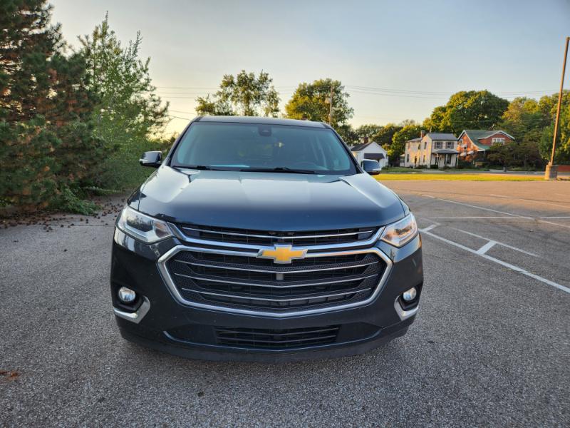Chevrolet Traverse Premier FWD 2018 Chevrolet Traverse Premier FWD 2018