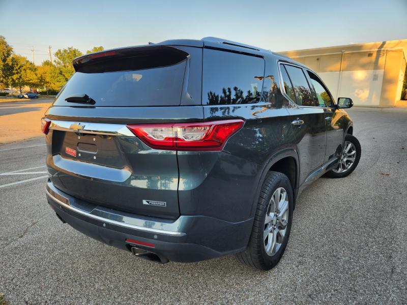 Chevrolet Traverse Premier FWD 2018 Chevrolet Traverse Premier FWD 2018