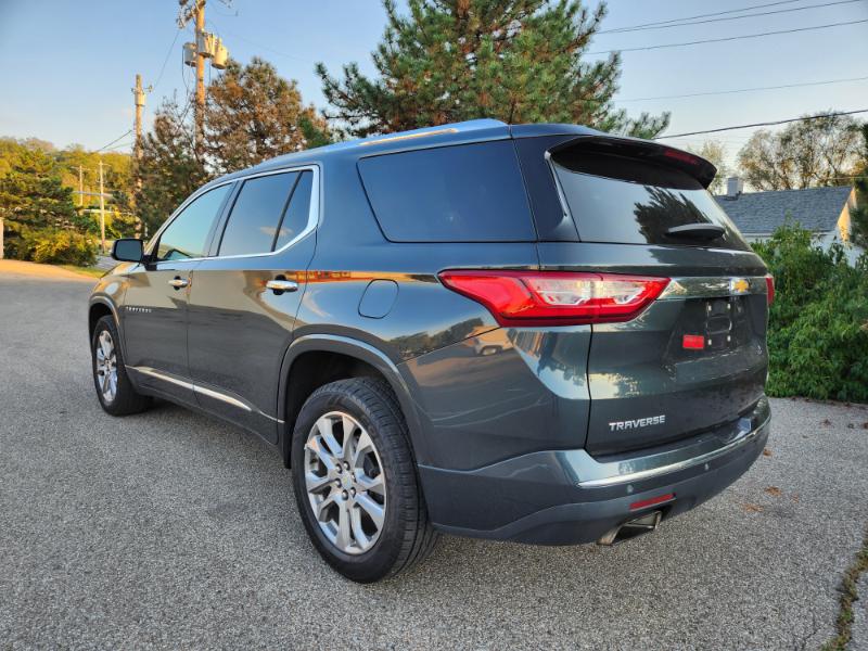 Chevrolet Traverse Premier FWD 2018 Chevrolet Traverse Premier FWD 2018