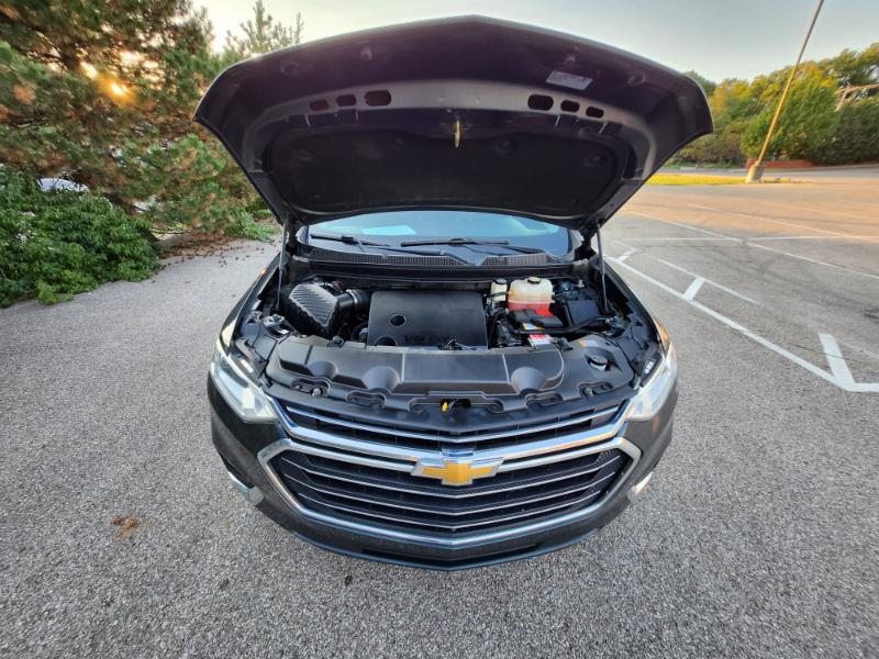 Chevrolet Traverse Premier FWD 2018 Chevrolet Traverse Premier FWD 2018