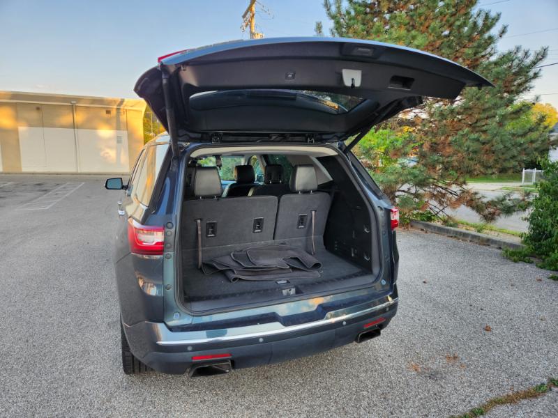 Chevrolet Traverse Premier FWD 2018 Chevrolet Traverse Premier FWD 2018