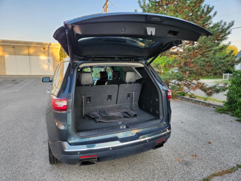 Chevrolet Traverse Premier FWD 2018 Chevrolet Traverse Premier FWD 2018