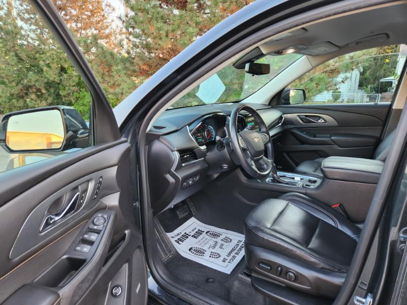 Chevrolet Traverse Premier FWD 2018 Chevrolet Traverse Premier FWD 2018