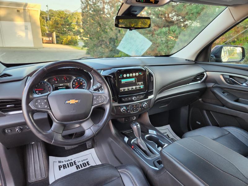 Chevrolet Traverse Premier FWD 2018 Chevrolet Traverse Premier FWD 2018
