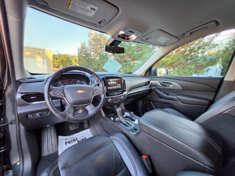 Chevrolet Traverse Premier FWD 2018 Chevrolet Traverse Premier FWD 2018