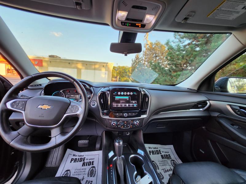 Chevrolet Traverse Premier FWD 2018 Chevrolet Traverse Premier FWD 2018