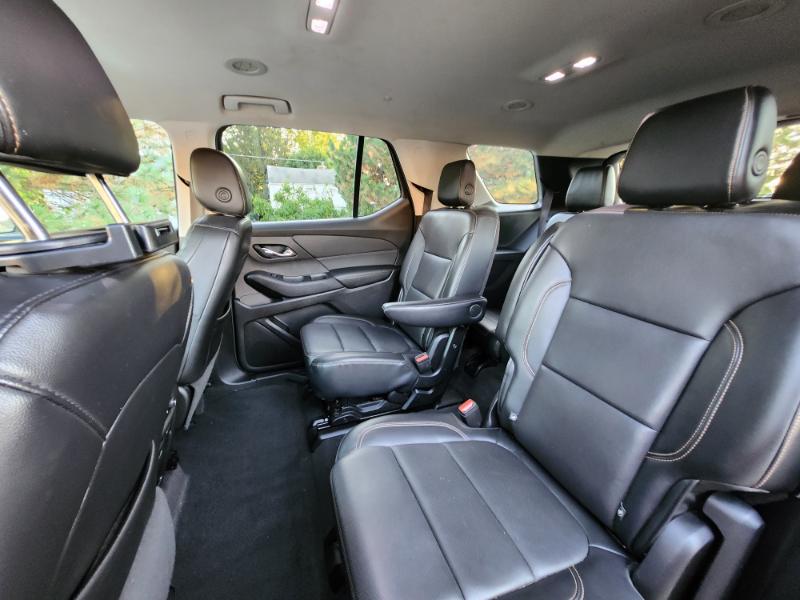 Chevrolet Traverse Premier FWD 2018 Chevrolet Traverse Premier FWD 2018