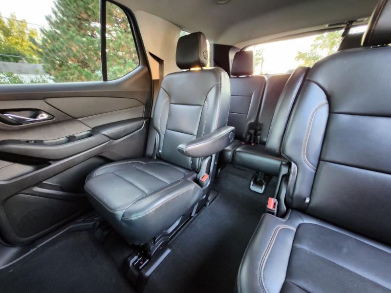 Chevrolet Traverse Premier FWD 2018 Chevrolet Traverse Premier FWD 2018