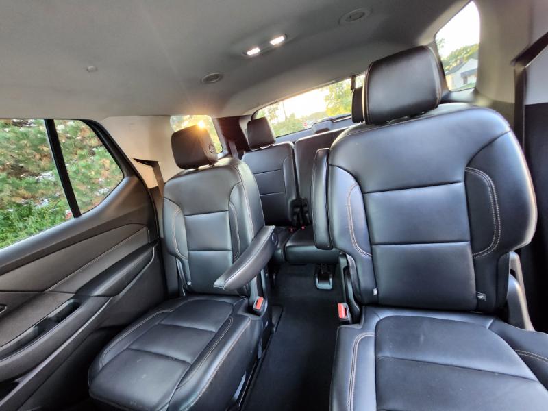 Chevrolet Traverse Premier FWD 2018 Chevrolet Traverse Premier FWD 2018