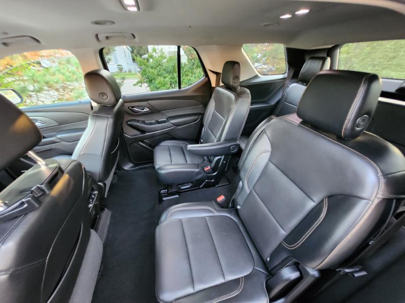 Chevrolet Traverse Premier FWD 2018 Chevrolet Traverse Premier FWD 2018