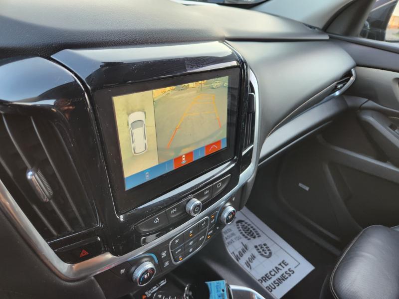Chevrolet Traverse Premier FWD 2018 Chevrolet Traverse Premier FWD 2018