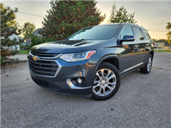 2018 Chevrolet Traverse  2018 Chevrolet Traverse