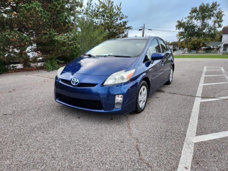 2011 Toyota Prius Prius I