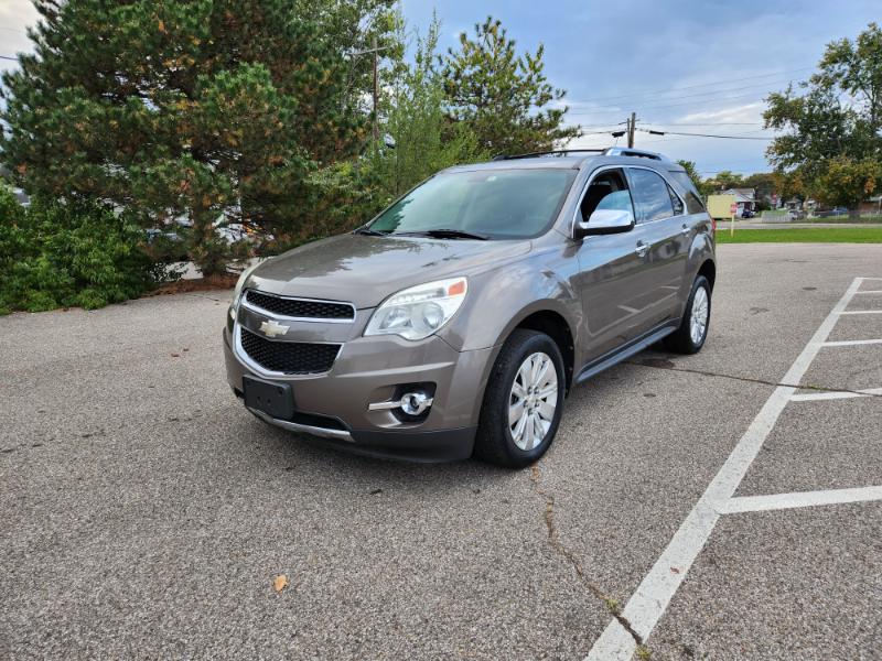 2011 Chevrolet Equinox 2LT AWD