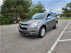 2011 Chevrolet Equinox 