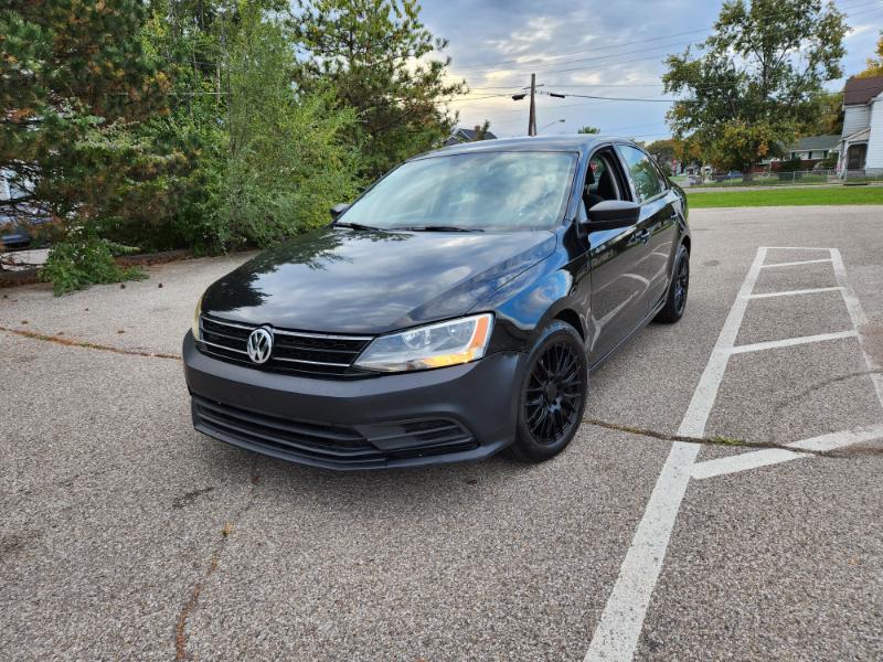 2011 Volkswagen Jetta S