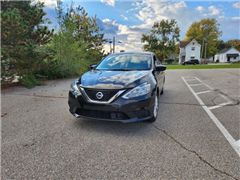 2019 Nissan Sentra 