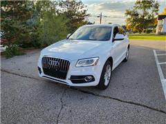 2014 Audi Q5 