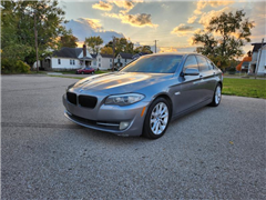 2011 BMW 5-Series 