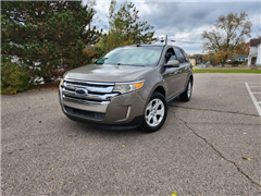 2013 Ford Edge 