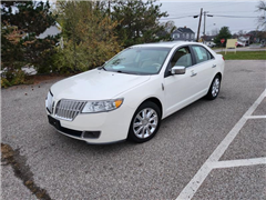 2012 Lincoln MKZ 