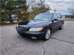 2008 Hyundai Azera 